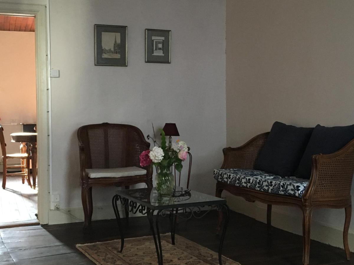 La Maison Sur La Riviere Vabre Exteriör bild