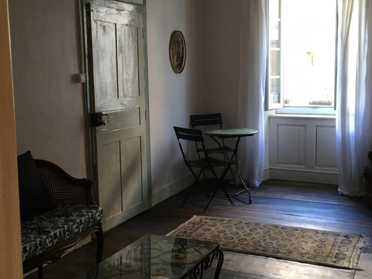 La Maison Sur La Riviere Vabre Exteriör bild