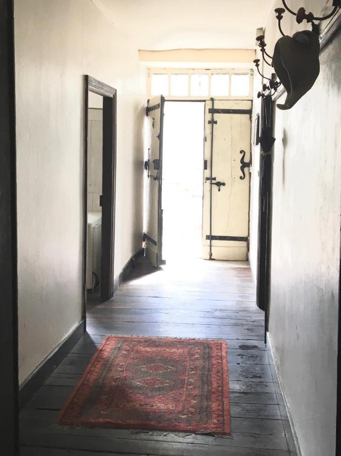 La Maison Sur La Riviere Vabre Exteriör bild