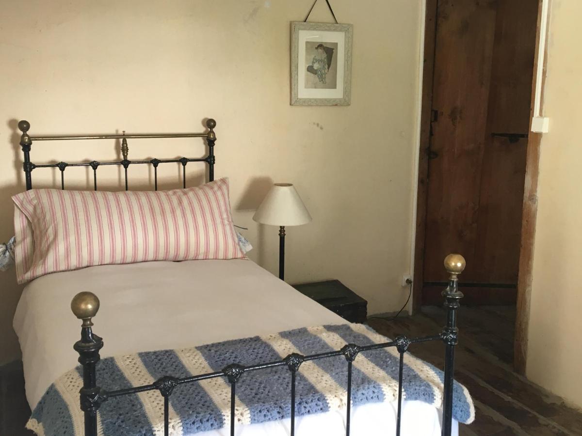 La Maison Sur La Riviere Vabre Exteriör bild