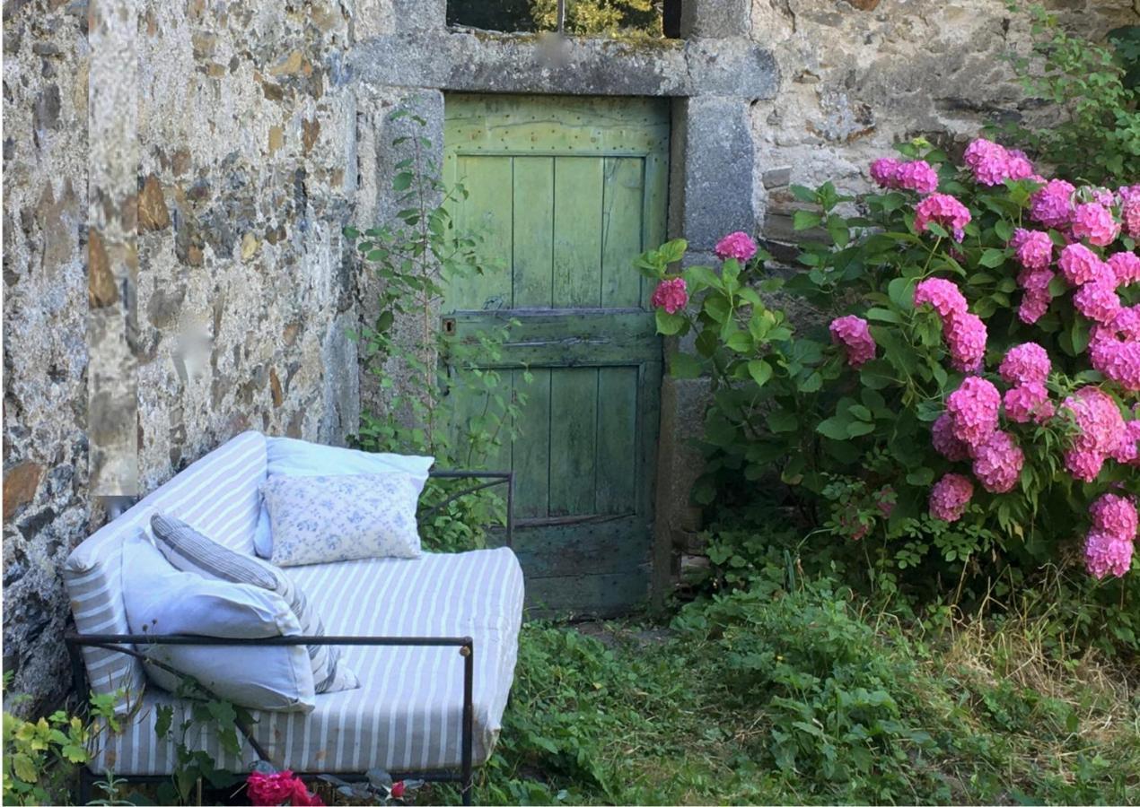 La Maison Sur La Riviere Vabre Exteriör bild