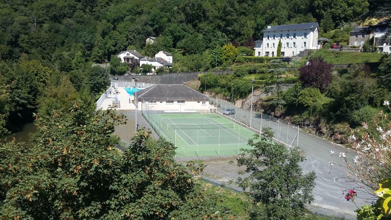 La Maison Sur La Riviere Vabre Exteriör bild