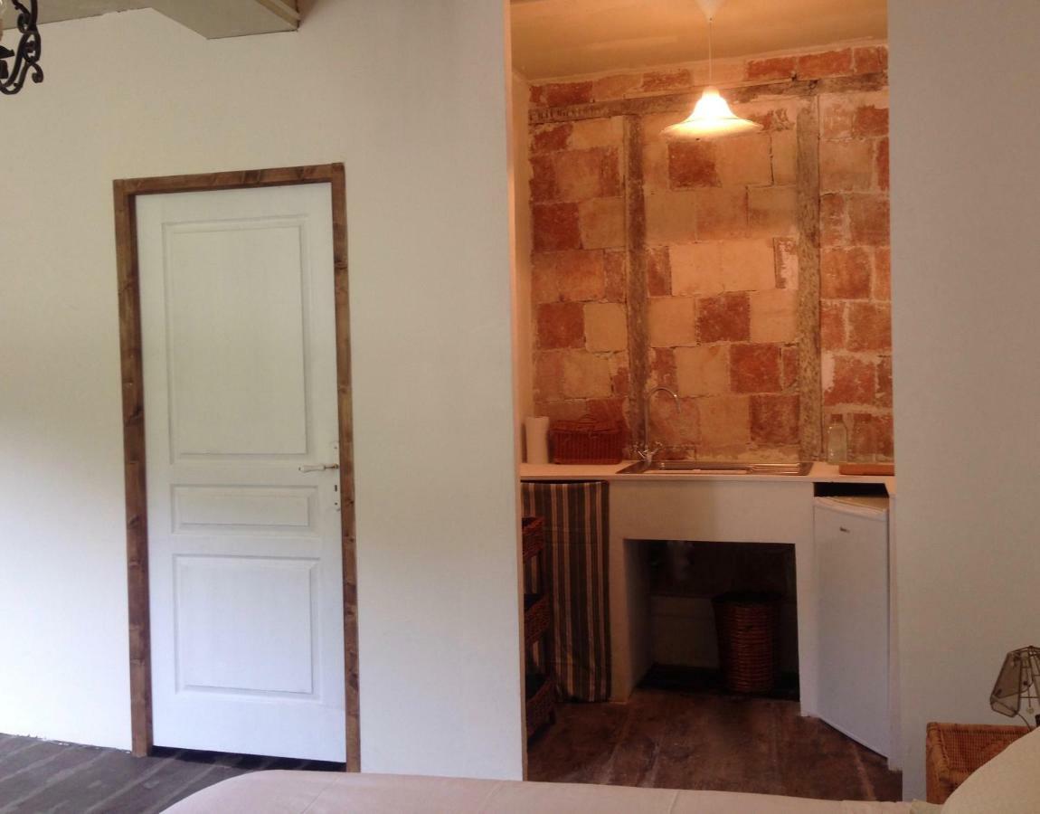 La Maison Sur La Riviere Vabre Exteriör bild