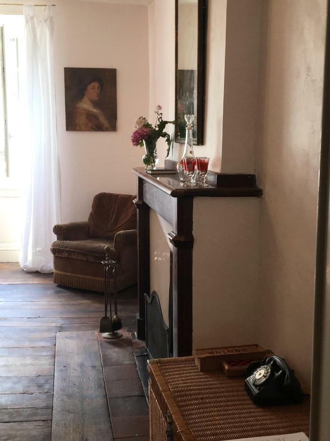 La Maison Sur La Riviere Vabre Exteriör bild